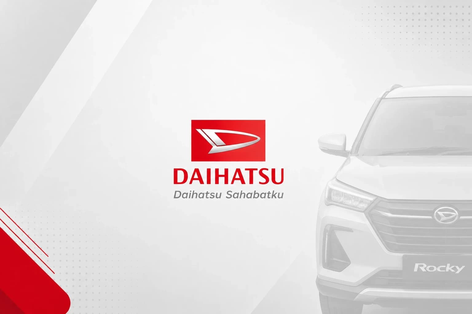 Promo Merdeka DAIHATSU Bunga 0%