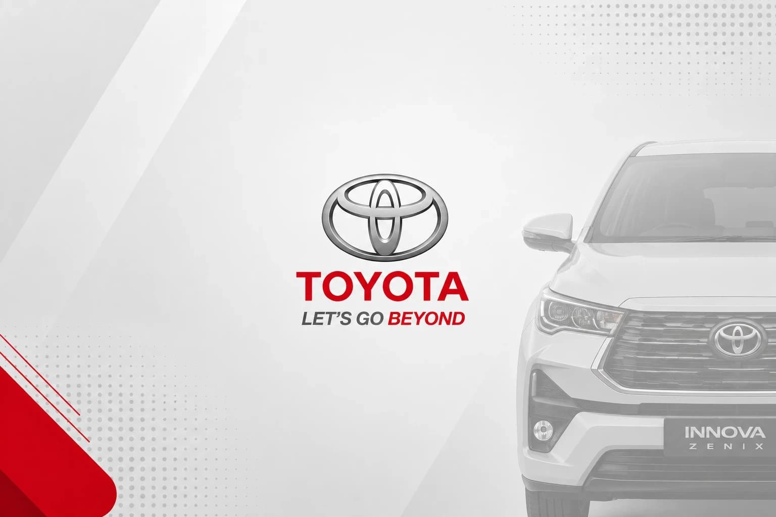 Promo Toyota Terbaru dengan DP Ringan dan Cicilan Ringan