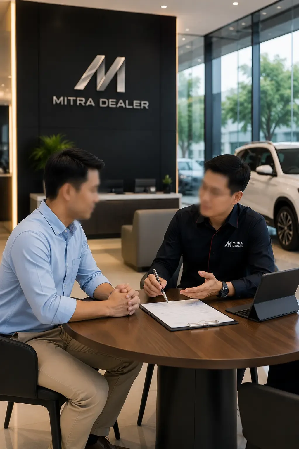 Unit WULING Delivery
