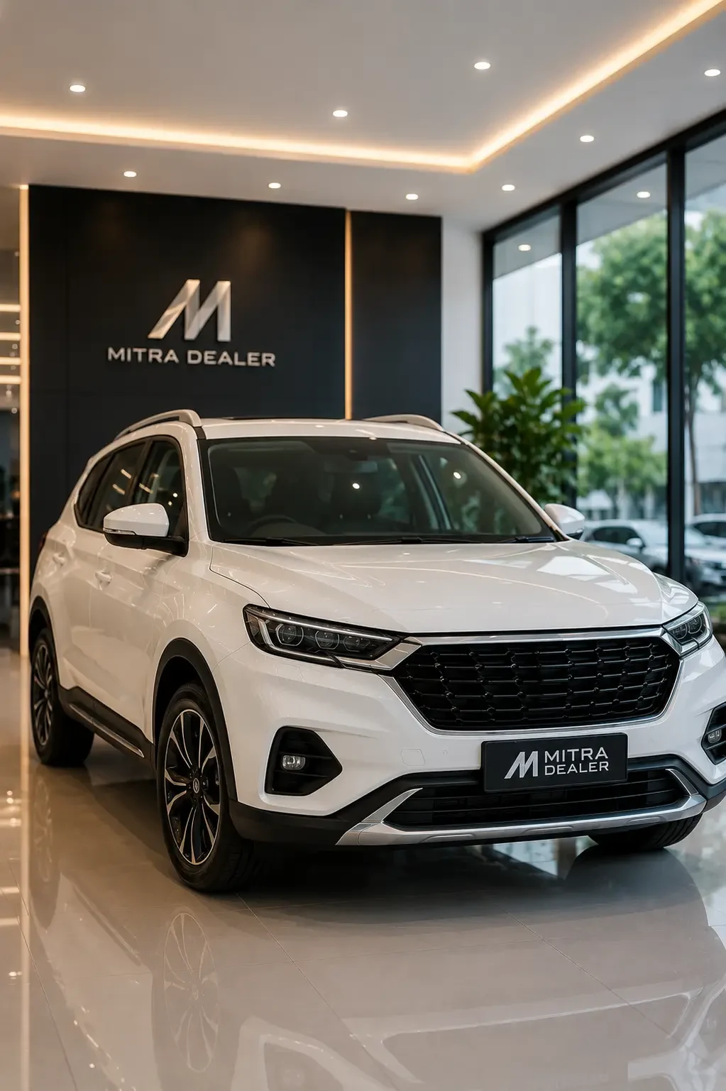 Unit WULING Delivery